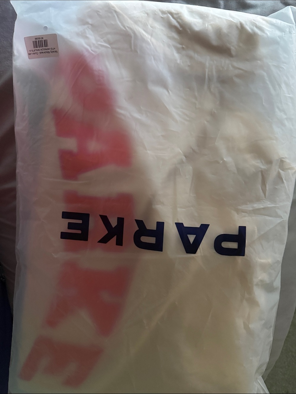 Parke Dunkin’ Late Mockneck || NEVER BEEN WORN